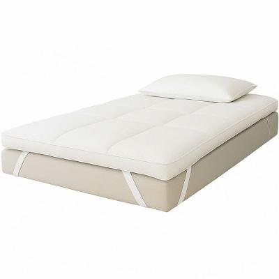 Pillow Top Para Berço 10cm 400 Fios Premium 1200g-m² 70x130cm Home&cia