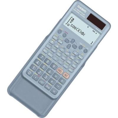 Calculadora Científica Casio Fx-991es Plus 2bu Azul