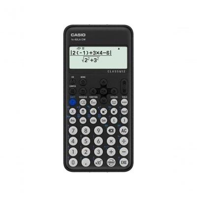 Calculadora Científica Casio Fx-82lacw Classwiz Preta