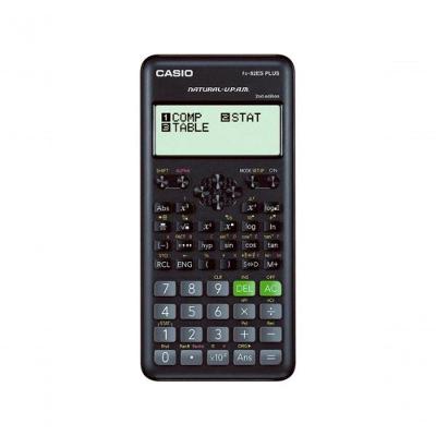 Calculadora Científica Casio Fx-82es Plus-2 Preta