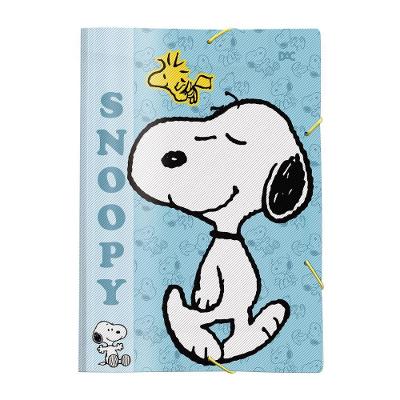 Pasta Aba Elástica Snoopy Dac