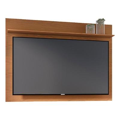 Painel Suspenso Tv 55 Polegadas 135 Cm Maia Colibri Freijo