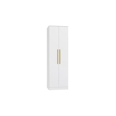 Guarda-roupa 2 Portas Kappesberg Adapt Branco