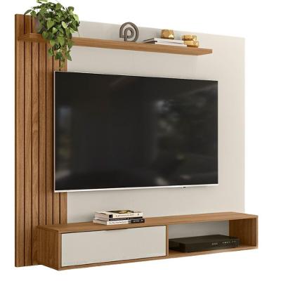 Painel Suspenso Para Tv 65 Polegadas B5450 Plla Nature Off White