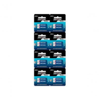 Pilha Alcalina Aaa Cartela C/16