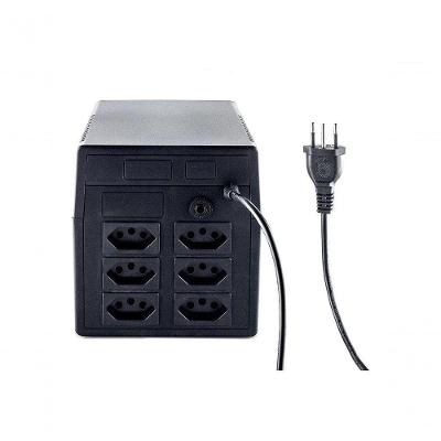 Nobreak Intelbras Xnb 1440va Bi 6t Preto