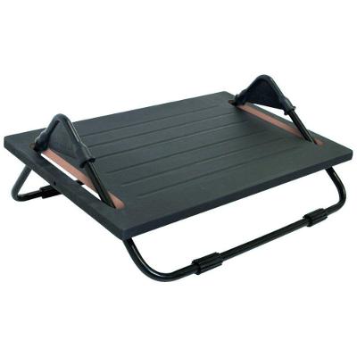 Apoio De Pé Base Mdf Regulagem Inclinação