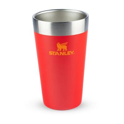 Copo Sem Tampa Cerveja Chopp 473ml Stanley Chili