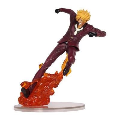Figure One Piece Sanji Signs Of The High King Ichibansho
