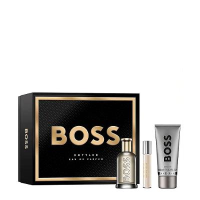 Kit Hugo Boss Boss Bottled Masculino - Edp 100ml + 10ml + Sg 100ml