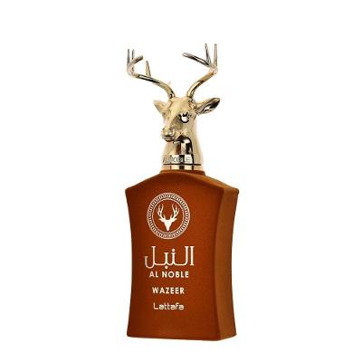 Lattafa Al Noble Wazeer Eau De Parfum - Perfume Unissex 100ml