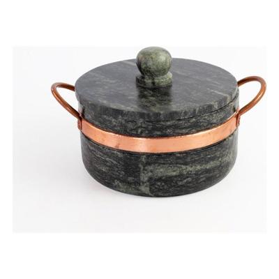 Panela De Pedra Sabão 2.000 Ml