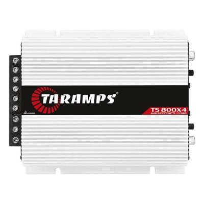 Taramps Módulo Potência Ts800x4 800w Rms 4 Canais 2 Ohms