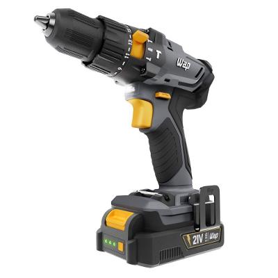 Parafusadeira E Furadeira De Impacto 3-8 Wap K21 Id01