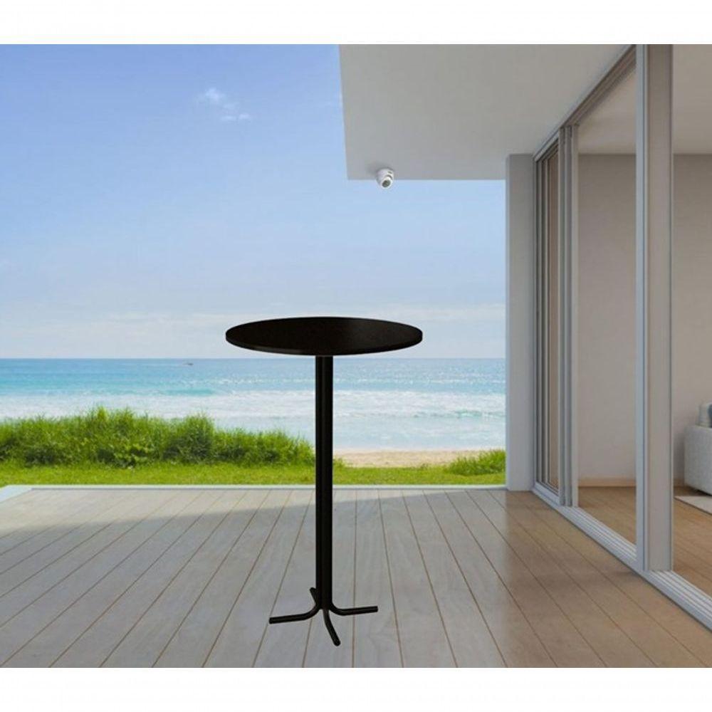 Mesa Alta Bistrô Bar Redonda Cozinha - 1