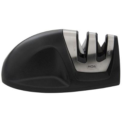 Afiador De Faca 9,5cmx5cm Mor