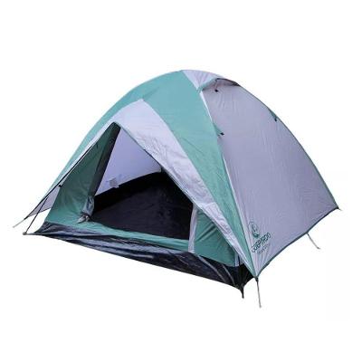 Barraca Guepardo Vênus Ultra 6p 2500mm Coluna D'água Verde