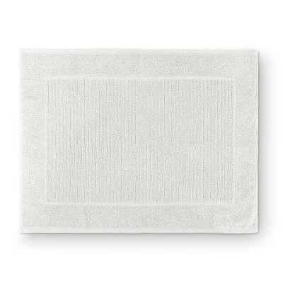 Toalha De Piso Loft 50x70cm 100% Algodão Gramatura 600 Branca