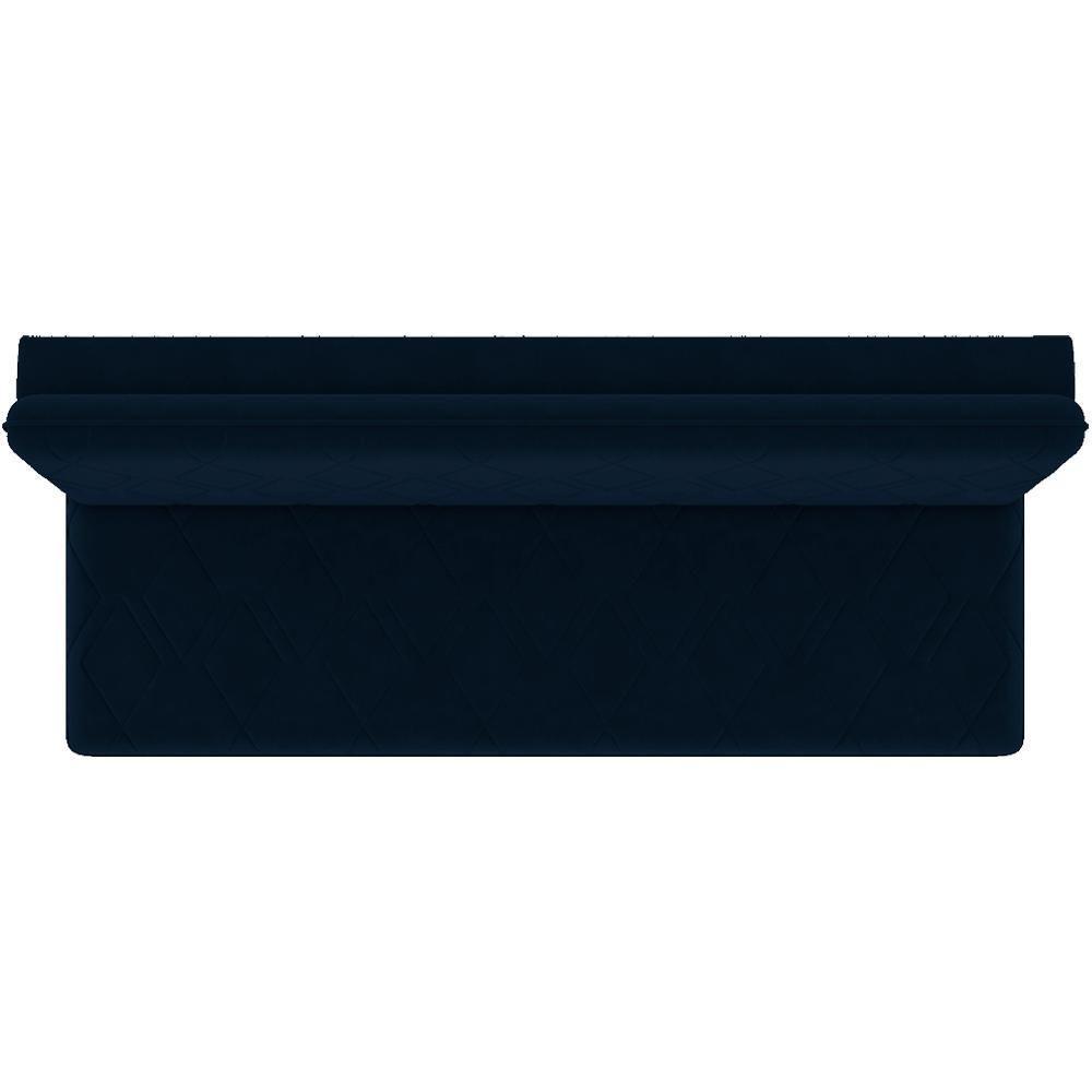 Sofa Cama 3 Lugares 193 Cm Eva Veludo Sl 948 Moll Sl 948 - 5