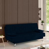 Sofa Cama 3 Lugares 193 Cm Eva Veludo Sl 948 Moll Sl 948 - 3