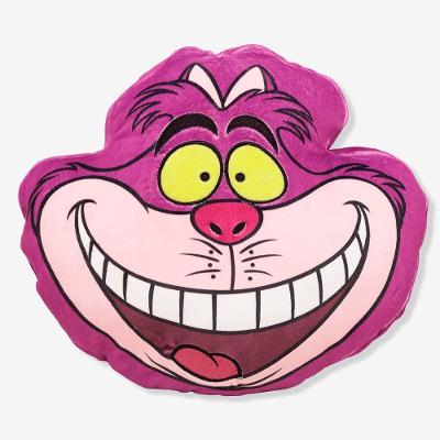 Almofada Formato Huggy Gato Risonho - Disney