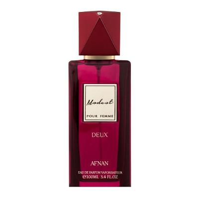 Afnan Modest Deux Eau De Parfum - Perfume Feminino 100ml