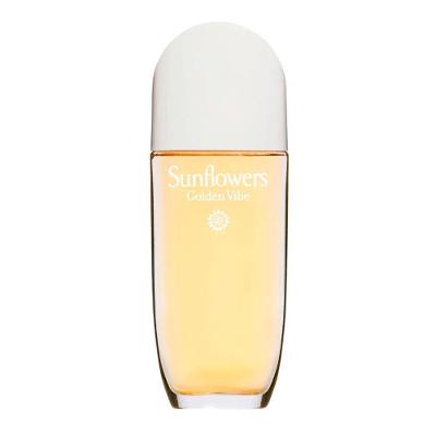 Elizabeth Arden Sunflowers Golden Vibe Eau De Toilette - Perfume Feminino 100ml