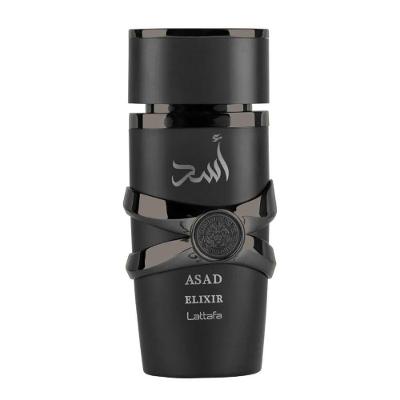 Lattafa Asad Elixir Eau De Parfum - Perfume Masculino 100ml