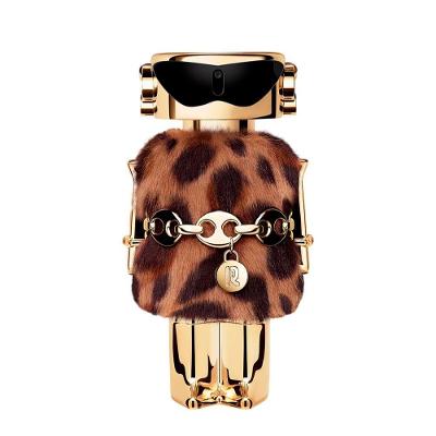 Rabanne Fame Feline Eau De Parfum Refilável - Perfume Feminino 80ml