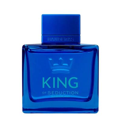 Banderas King Of Seduction Summerland Eau De Toilette - Perfume Masculino 100ml