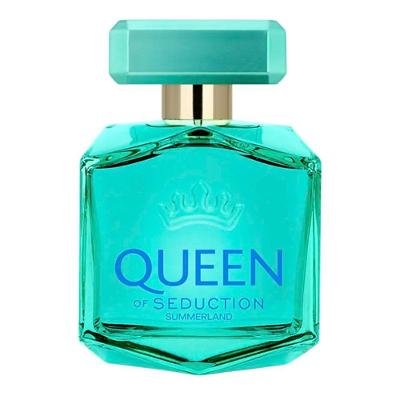 Banderas Queen Of Seduction Summerland Eau De Toilette - Perfume Feminino 80ml