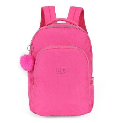Mochila Escolar Infantil Up4you Ms49131up Rosa - Maxlog