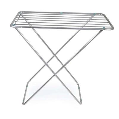 Varal De De Chão Alumínio Mor 6031 90.cm