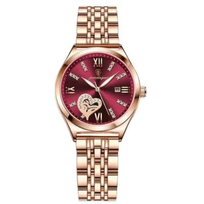 Relógio Poedagar Sraphine Feminino Luxuoso Premium Cuiabá