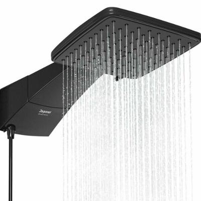 Ducha Quadratta Eletrônica Black Zagonel 7700w 220V