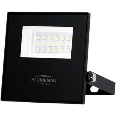 Refletor Led Blumenau 20w - 6500k Luz Branca