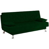 Sofa Cama 3 Lugares 193 Cm Eva Veludo Sl 947 Moll Sl 947 - 1