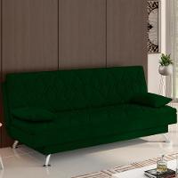 Sofa Cama 3 Lugares 193 Cm Eva Veludo Sl 947 Moll Sl 947 - 9