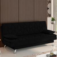 Sofa Cama 3 Lugares 193 Cm Eva Veludo Sl 944 Moll Sl 944 - 8