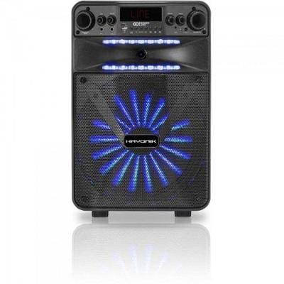 Caixa Portátil Hayonik Go Power200100w Bluetooth- Usb