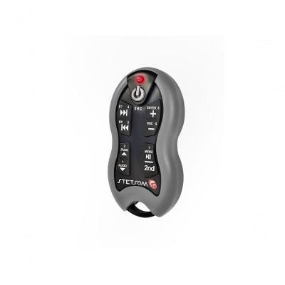 Controle Stetsom Sx2 Grafite 16 Funções