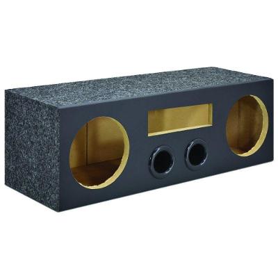 Caixa Rlp Vazia Corujinha Af 6+rádio+duto