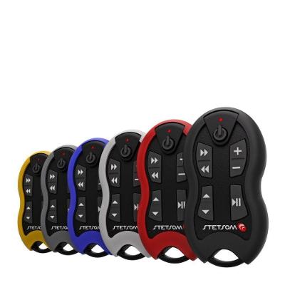 Controle Remoto Stetsom Sx1 Preto