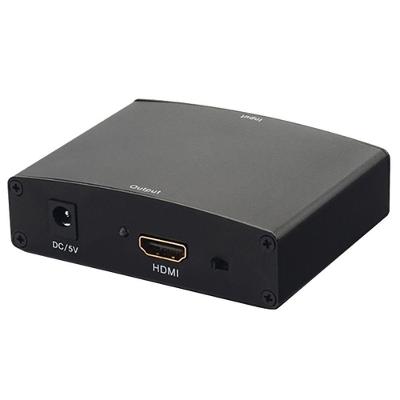 Conversor Vga + Rca Para Hdmi