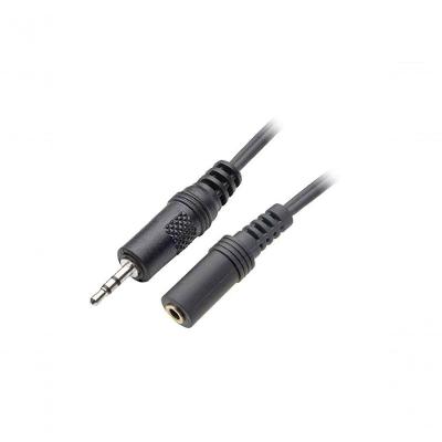 Cabo Stereo P2 × J 3m