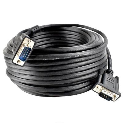 Cabo Vga Evus C-043 Hd15 Macho × Hd15 Macho 15m