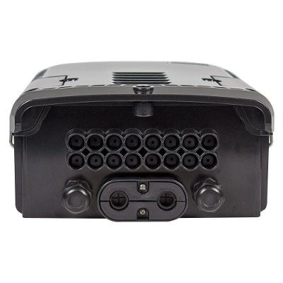 Caixa Atendimento óptico Evus 1x16 Ftth Cto