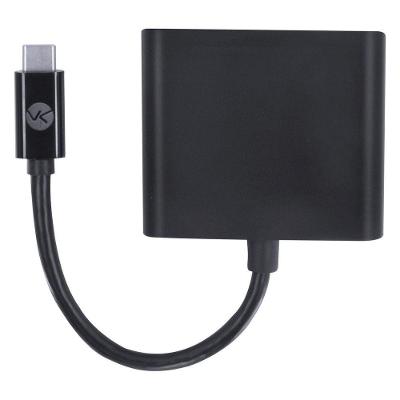 Adaptador Hub Usb-c X Usb-c Hdmi 4k 20cm