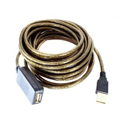 Cabo Extensor Usb 10m Filtro Storm