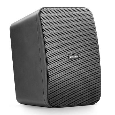 Caixa Frahm 5csl Preta Par5 80w Rms Tela Lisa